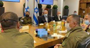 رئيس وزراء حكومة الاحتلال الاسرائيلي نتنياهو يهدد مدن وبلدات أراضي الـ 48