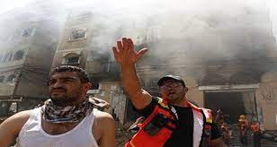 استشهاد أربعة فلسطينيين جراء عدوان طيران الاحتلال على قطاع غزة استشهاد أربعة فلسطينيين جراء عدوان طيران الاحتلال على قطاع غزة