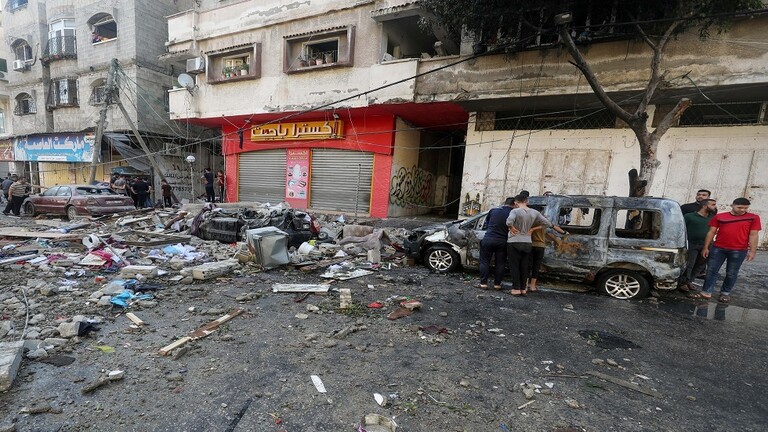 وزارة الصحة في غزة: 219 قتيلا من بينهم 63 طفلا و36 سيدة و16 مسنا نتيجة القصف الإسرائيلي وزارة الصحة في غزة: 219 قتيلا من بينهم 63 طفلا و36 سيدة و16 مسنا نتيجة القصف الإسرائيلي