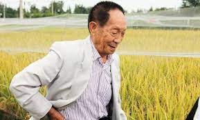 وفاة عالم صيني أنقذ شعبه من الجوع