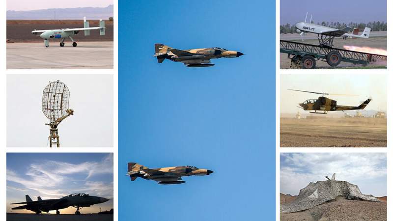 الجيش الإيراني يبدأ تدريبات مشتركة للحرب الإلكترونية