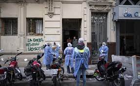 الأرجنتين ترصد رقما قياسيا لإصابات كورونا يفوق 41 ألف إصابة