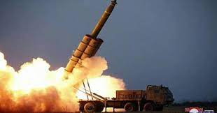 كوريا الشمالية تدين اتفاق سول وواشنطن على رفع القيود المفروضة على مدى صواريخ