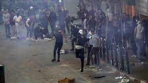 كيف كشفت حرب غزة عنصرية الشرطة الإسرائيلية تجاه عرب 48؟ كيف كشفت حرب غزة عنصرية الشرطة الإسرائيلية تجاه عرب 48؟