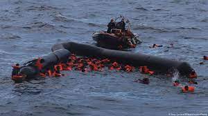 غرق ما لا يقل عن 23 مهاجرا أفريقيا قبالة سواحل تونس