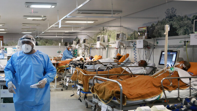 إصابات جديدة بكورونا في عدد من دول العالم