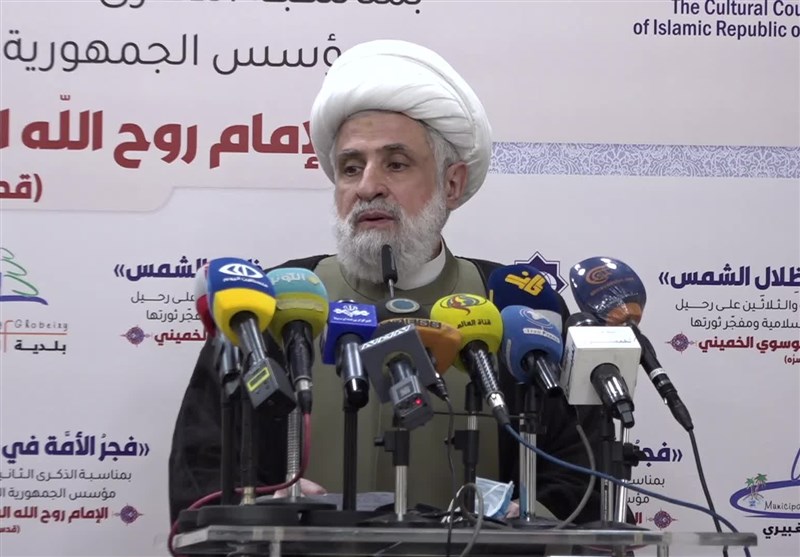 نعيم قاسم: نحن بوضع متناه بالقوة ونردع “إسرائيل” وتعلم أننا نزداد قوة يوما بعد يوم