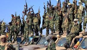 تشاد تعزز قواتها على الحدود مع إفريقيا الوسطى