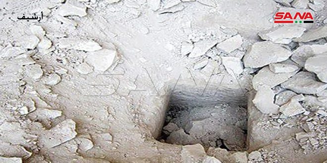 سورية تتهم الجماعات المسلحة في حلب بنهب الآثار بإشراف تركي