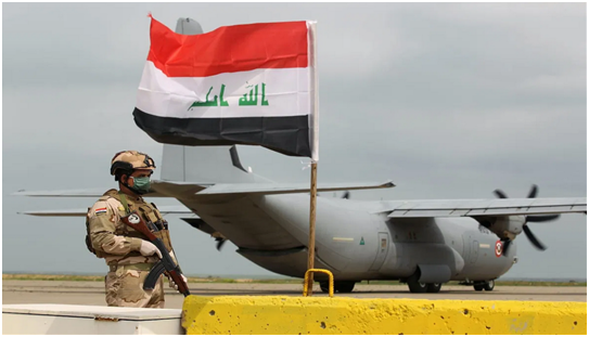 التحول الاستراتيجي للولايات المتحدة في الشرق الأوسط التحول الاستراتيجي للولايات المتحدة في الشرق الأوسط