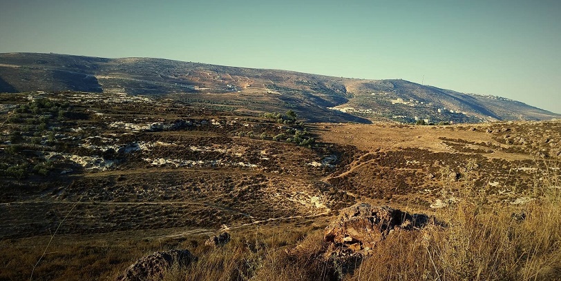 مستوطنون صهاينة ينصبون 4 كرافانات في أراضي الفلسطينيين جنوب الخليل