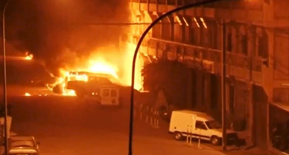 ارتفاع عدد ضحايا هجوم مسلح في وركينا فاسو