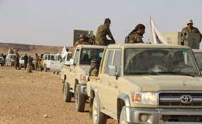 العراق: الحشد الشعبي يعلن بدء عملية لتعقب خلايا داعش شمال شرق ديالى