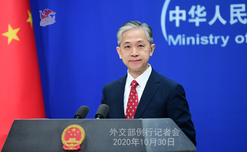 بكين: الوضع في هونغ كونغ شأن داخلي يتعلق بسيادة الصين وأمنها