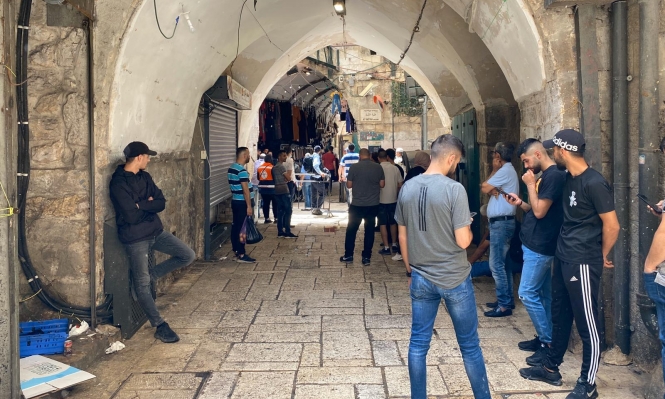 مستوطنون يقتحمون الأقصى وقوات الاحتلال تستنفر بالقدس قبيل “مسيرة الأعلام”