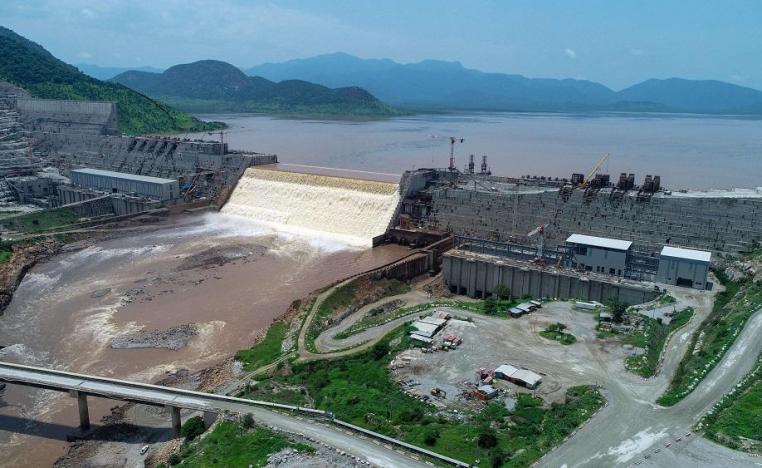 إثيوبيا ترفض قرارات جامعة الدول العربية حول “سد النهضة”