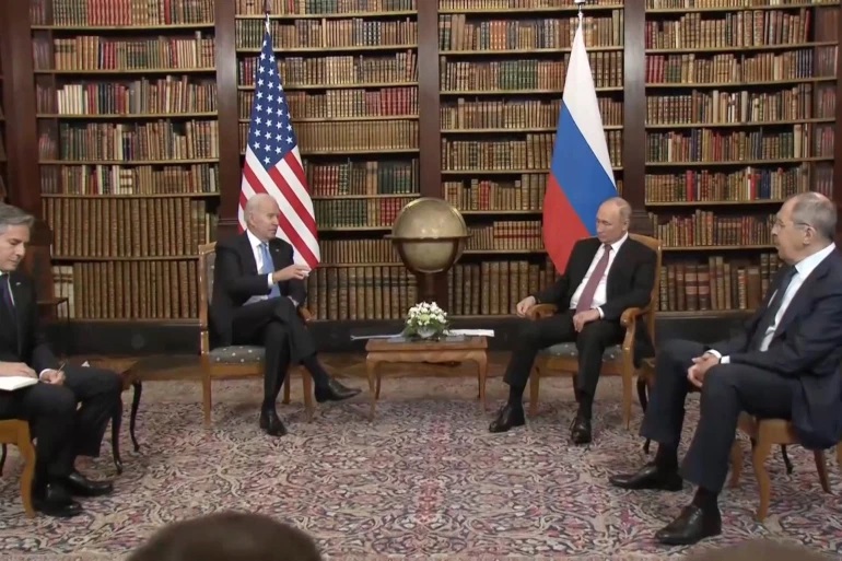 تهيمن عليها الخلافات و”الخطوط الحمراء”.. انطلاق قمة بايدن وبوتين في جنيف