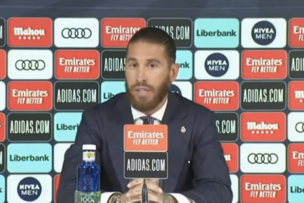 راموس يتعهد بالعودة لريال مدريد ويتمنى الحصول على المزيد من الألقاب