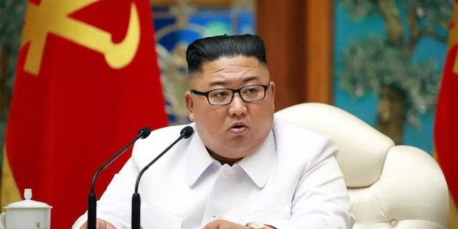 رئيس كوريا الشمالية : مستعدون دائماً للحوار والمواجهة مع الولايات المتحدة