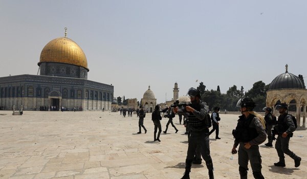 دعوات فلسطينية للتصدي لمسيرات الأعلام الصهيونية المقررة غداً في الضفة