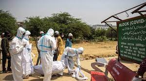 الهند تعلن ظهور طفرة جديدة لفيروس كورونا