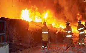 الصين: مقتل 18 شخصاً في حريق بصالة للفنون القتالية