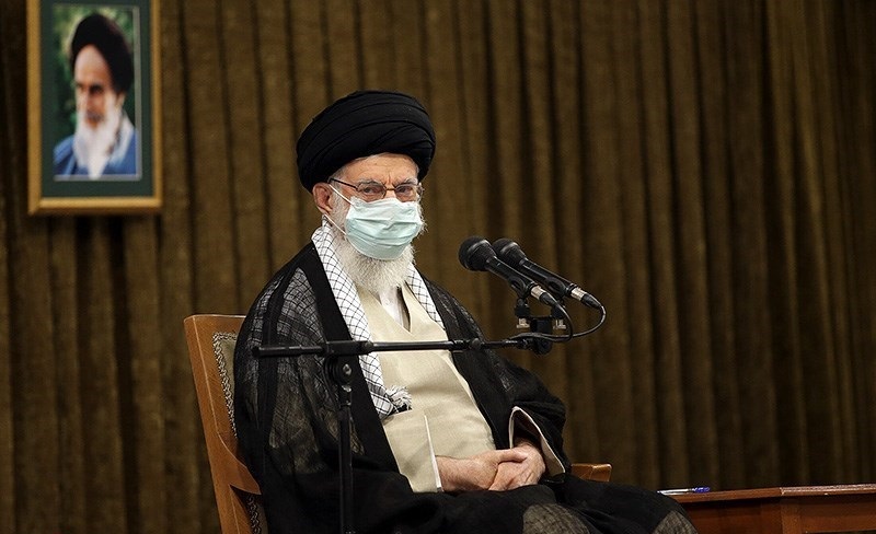 خامنئي: الانتخابات الأخيرة كانت ملحمة الشعب الإيراني بالمعنى الحقيقي للكلمة