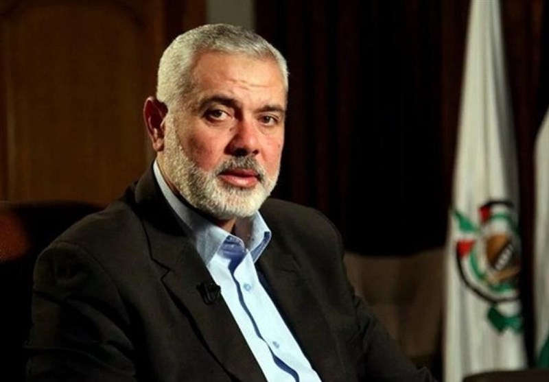 هنية: نقدر دور لبنان الداعم للقضية الفلسطينية على المستوى الرسمي والشعبي