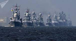 الأسطول الروسي يختبر جاهزية منظومات الدفاع الجوي في القرم 