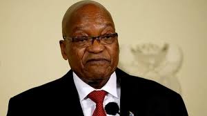 جنوب أفريقيا: الحكم على الرئيس السابق جاكوب زوما بالسجن 15 شهرا بتهمة تحقير المحكمة