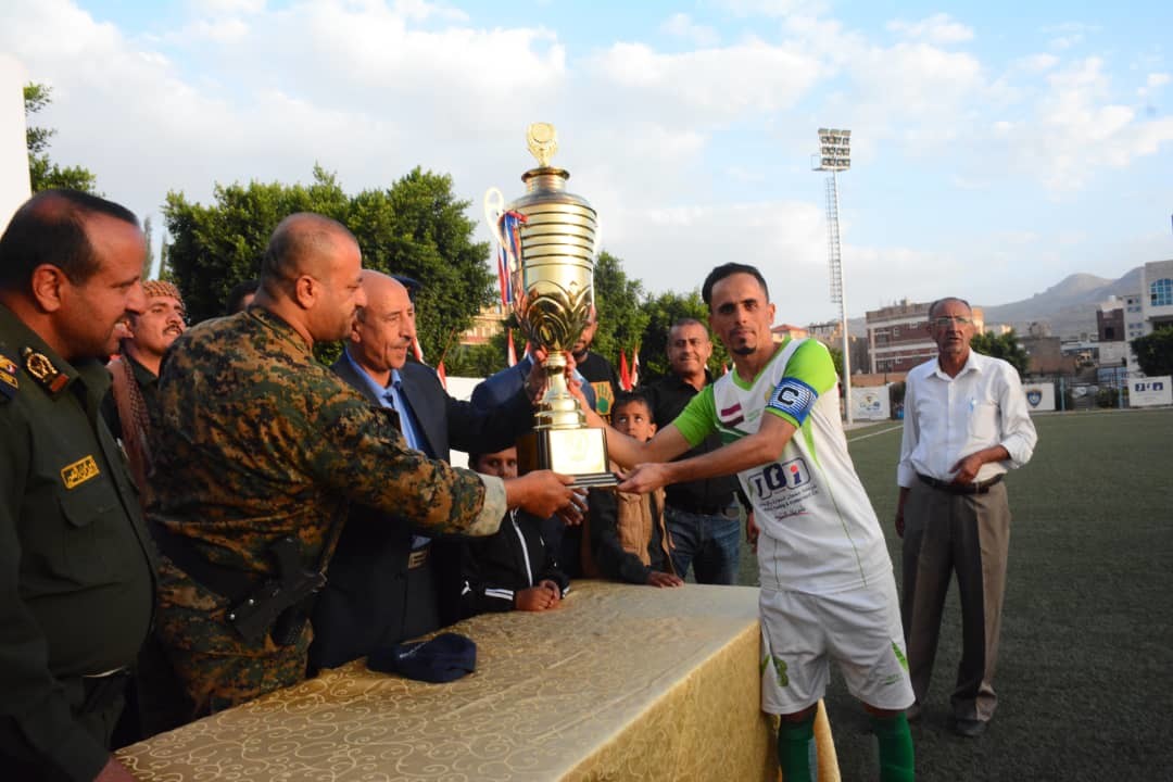 اليرموك يهزم العروبة ويحرز كأس اليوم العالمي لمكافحة المخدرات