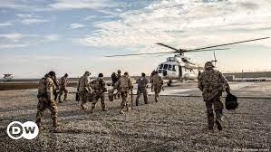 اخر جنود الجيش الألماني يغادرون أفغانستان بعد عشرين عاما من وجودهم اخر جنود الجيش الألماني يغادرون أفغانستان بعد عشرين عاما من وجودهم