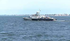 انطلاق تدريبات (الأمن المستدام 1400) للجيش الإيراني في بحر قزوين