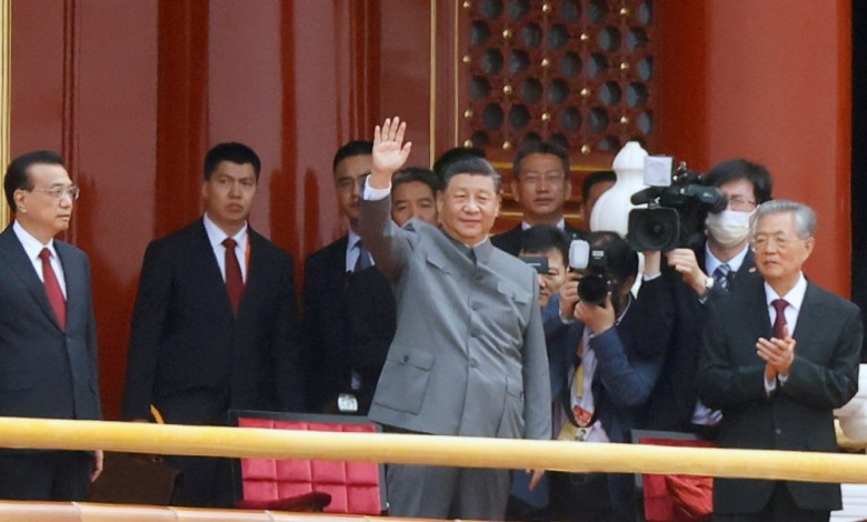 شي جين: عهد الصين التي تتعرض للتنمر ولى إلى الأبد