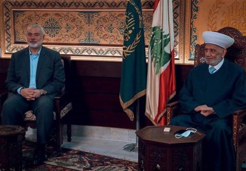 هنية: معركة “سيف القدس” كانت المحطة الفارقة على طريق التحرير والعودة هنية: معركة “سيف القدس” كانت المحطة الفارقة على طريق التحرير والعودة