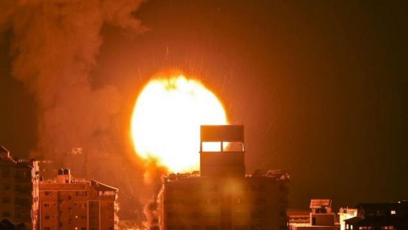 حماس: قصف العدو لغزة ردة فعل استعراضية للتغطية على أزماته المتصاعدة حماس: قصف العدو لغزة ردة فعل استعراضية للتغطية على أزماته المتصاعدة