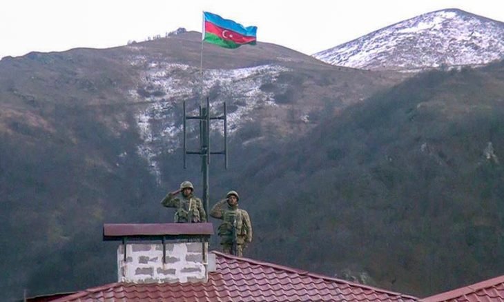 أذربيجان تفرج عن 15 جنديا أرمنياً