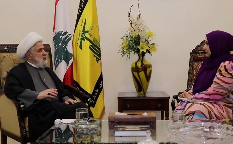 الشيخ نعيم قاسم: المقاومة في اليمن انتصرت بالصمود أمام العدوان السعودي الأمريكي