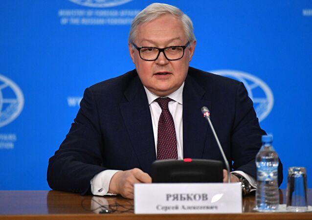 الخارجية الروسية : تفويت فرصة تطبيع العلاقة بين موسكو وواشنطن “غلطة لا تغتفر”