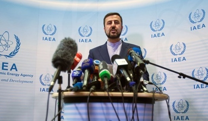 غريب آبادي: السعودية تطور وتنفذ برنامجاً نووياً غير شفاف للغاية