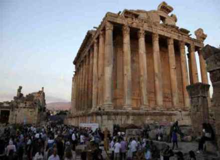 مهرجانات بعلبك تتحدى الانهيار اللبناني بحفلة وحيدة دعما للمواهب الشابة