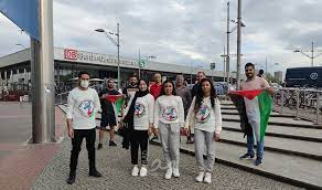 هولندا: مظاهرات منددة بجدار الضم والتوسع العنصري في الأراضي المحتلة