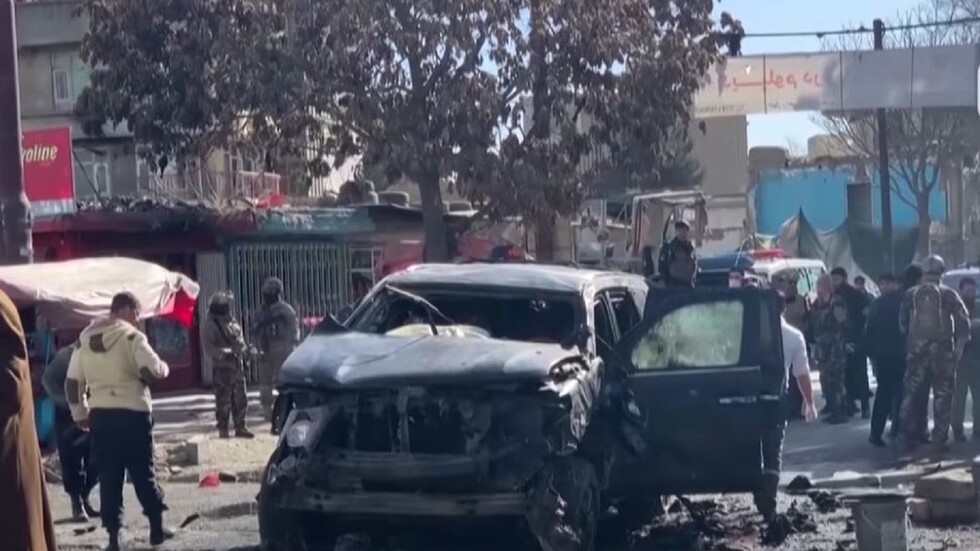 مقتل 7 أشخاص جراء انفجار وهجوم مسلح في أفغانستان