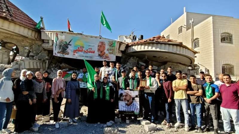 قوات الاحتلال تعتقل 45 طالبا فلسطينيا في رام الله