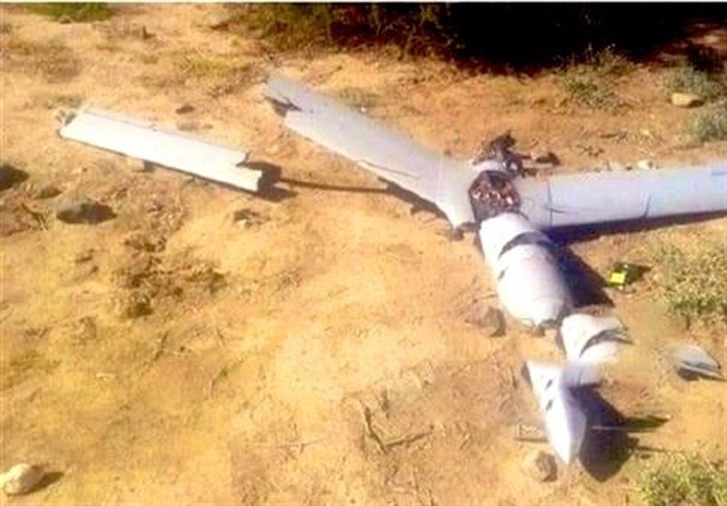 سقوط طائرة مسيرة صهيونية داخل الأراضي اللبنانية