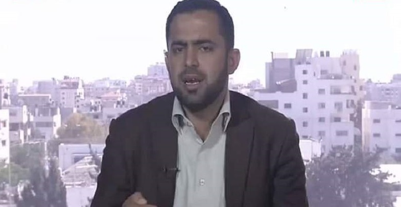 سلمي: فصائل المقاومة لن تقف مكتوفة الأيدي وسترد بقوة على اعتداءات الصهاينة سلمي: فصائل المقاومة لن تقف مكتوفة الأيدي وسترد بقوة على اعتداءات الصهاينة