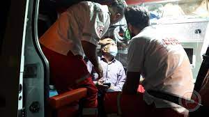 مستوطنون يعتدون على الاهالي في حي تل الرميدة بالخليل