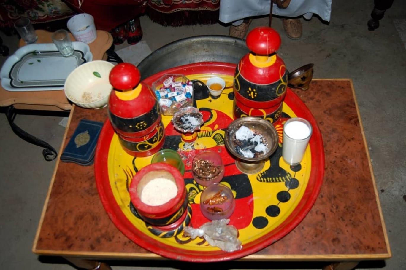 “الجرتق” عادة لا يستغني عنها السودانيون؟