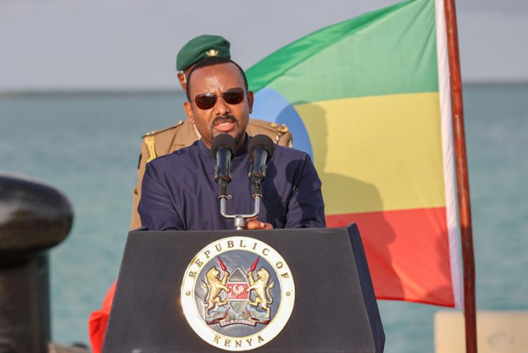 آبي أحمد يوجه رسالة لمصر والسودان باللغة العربية: التعبئة الثانية تمت بحذر، ولن يَلحق بكما أي ضرر