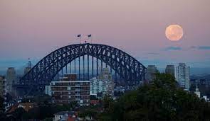 استراليا تشدد الإغلاق في مدينة سيدني بسبب ارتفاع الاصابات بفيروس (كورونا)